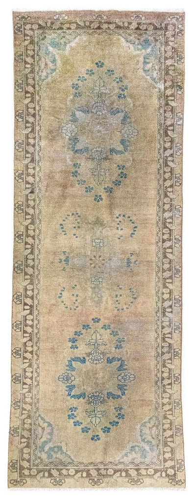 Kashan Teppe 120x305cm - Persisk teppe