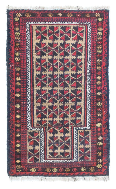 Balutsj-teppe 78x129cm - Orientalsk teppe