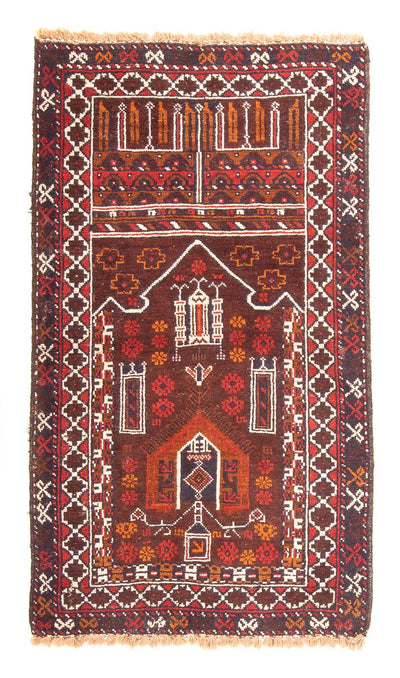 Balutsj-teppe 80x127cm - Orientalsk teppe