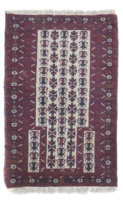 Balutsj-teppe 81x136cm - Orientalsk teppe