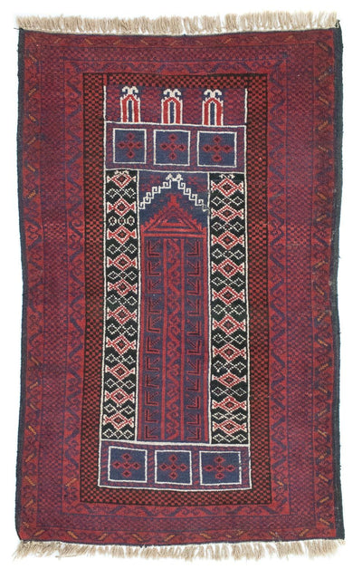 Balutsj-teppe 85x131cm - Orientalsk teppe