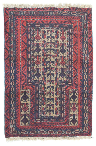 Balutsj-teppe 81x121cm - Orientalsk teppe