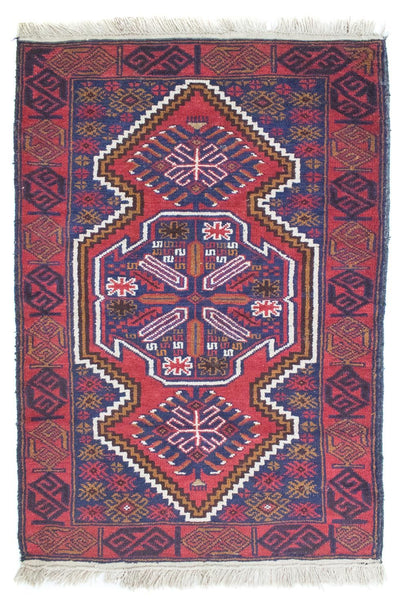 Balutsj-teppe 84x128cm - Orientalsk teppe