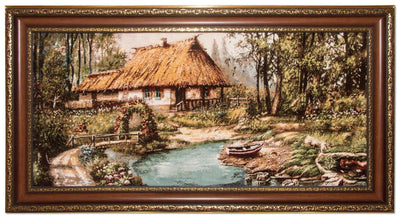 Bilde teppe 60x110cm - Orientalsk teppe