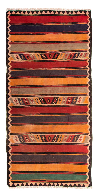 Antikk kilim Teppe 150x310cm