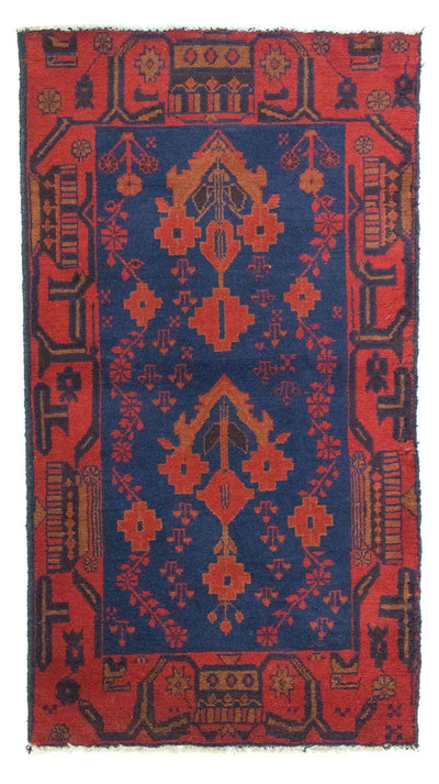 Balutsj-teppe 85x145cm - Orientalsk teppe