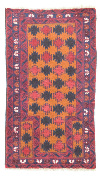 Balutsj-teppe 77x126cm - Orientalsk teppe