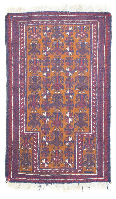 Balutsj-teppe 85x138cm - Orientalsk teppe