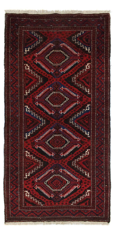 Balutsj-teppe 100x167cm - Persisk teppe