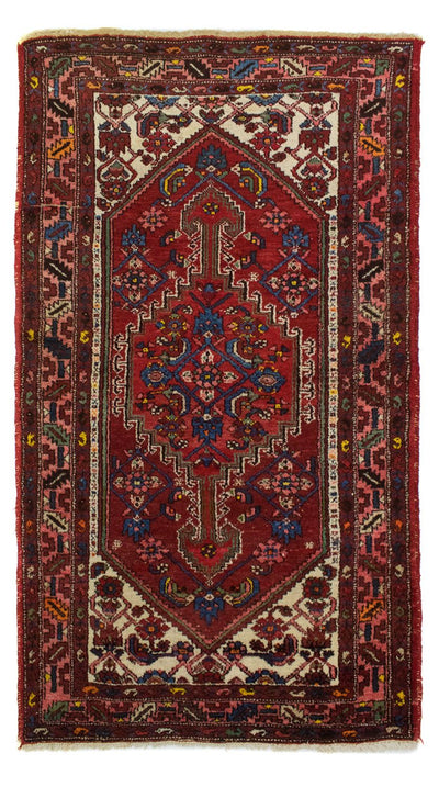 Heriz Teppe 108x188cm - Persisk teppe