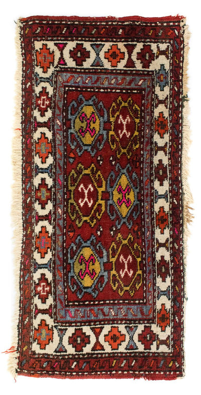 Heriz Teppe 50x106cm - Persisk teppe