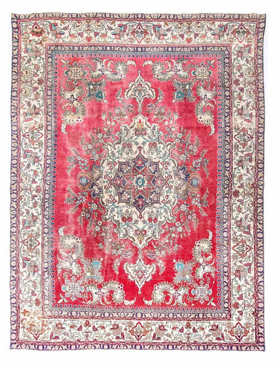 Tabriz Teppe 285x393cm - Persisk teppe