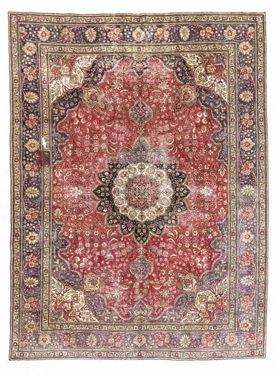 Tabriz Teppe 246x330cm - Persisk teppe
