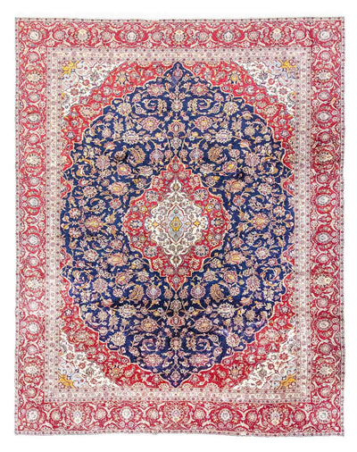 Kashan Teppe 285x367cm - Persisk teppe