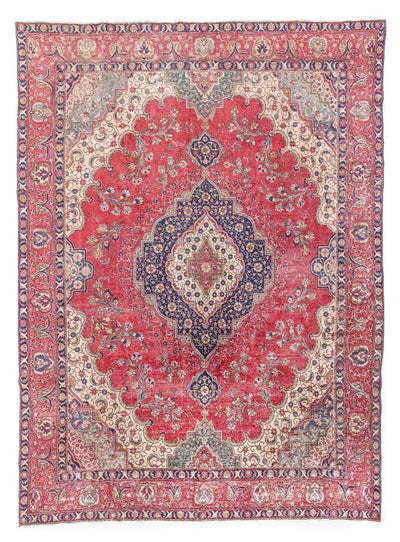 Tabriz Teppe 281x377cm - Persisk teppe