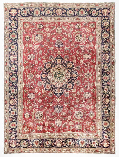 Tabriz Teppe 285x375cm - Persisk teppe