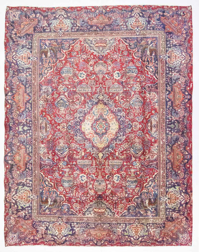 Kashmar Teppe 290x377cm - Persisk teppe