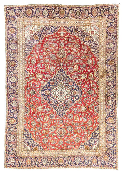 Kashan Teppe 260x385cm - Persisk teppe