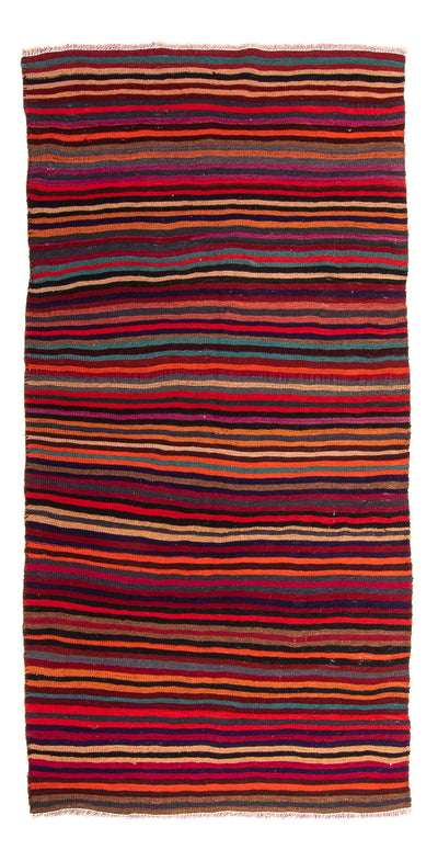 Antikk kilim Teppe 110x200cm