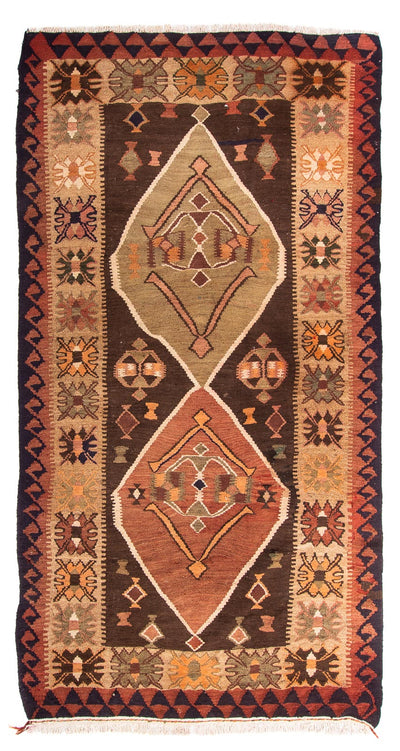 Antikk kilim Teppe 180x310cm
