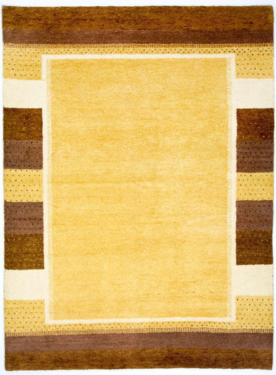 Indo Gabbeh Teppe 174x239cm - Ullteppe
