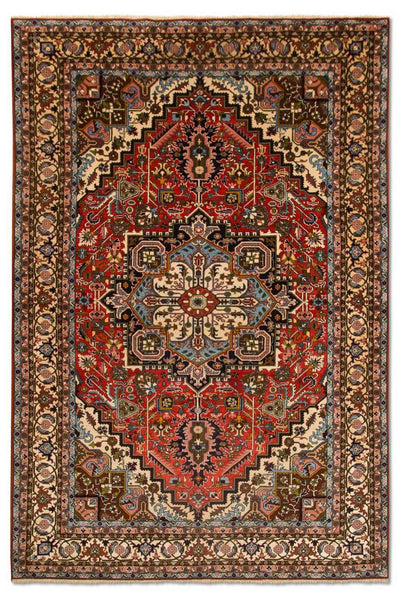 Ardabil Teppe 202x291cm - Persisk teppe