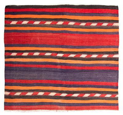 Antikk kilim Teppe 150x165cm