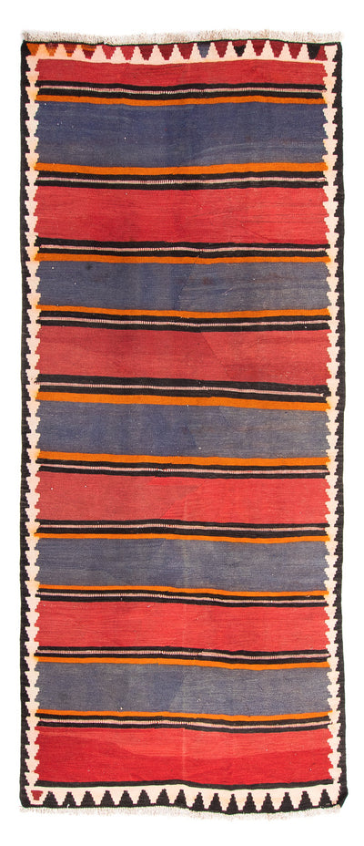 Antikk kilim Teppe 130x290cm
