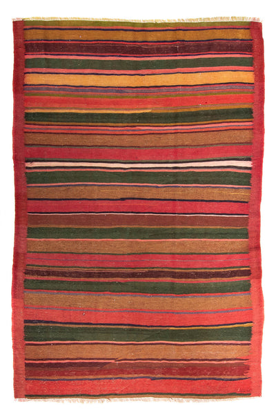 Antikk kilim Teppe 155x235cm