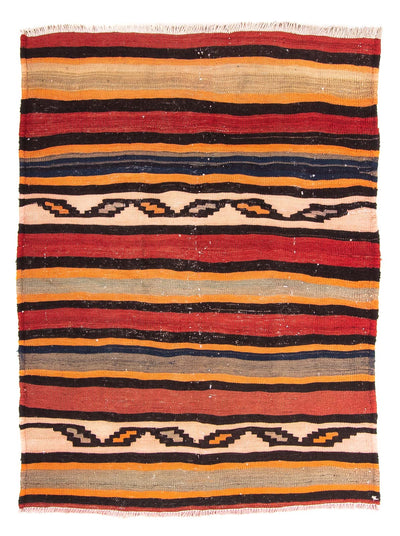 Antikk kilim Teppe 125x180cm