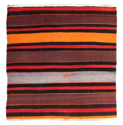 Antikk kilim Teppe 140x150cm