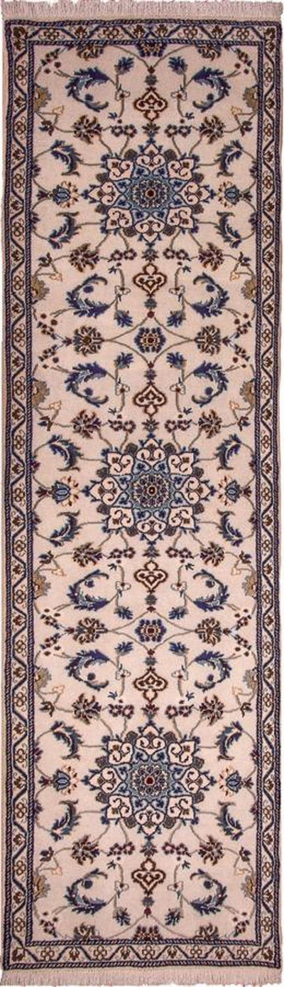 Nain - 9La Teppe 85x290cm - Persisk teppe