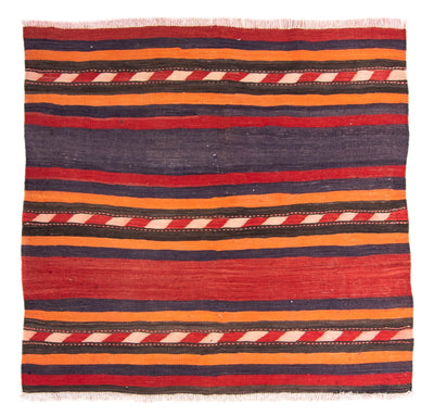 Antikk kilim Teppe 150x160cm