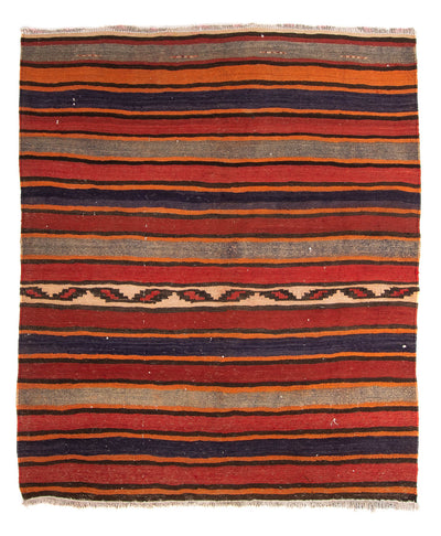 Antikk kilim Teppe 160x185cm