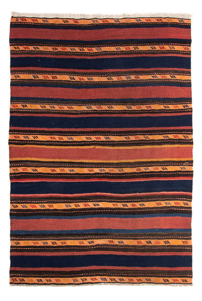 Antikk kilim Teppe 155x210cm