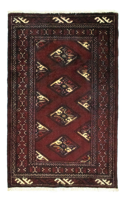 Turkaman teppe 66x95cm - Persisk teppe