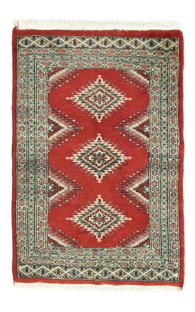 Pakistan teppe 63x82cm - Orientalsk teppe