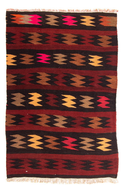Antikk kilim Teppe 77x117cm