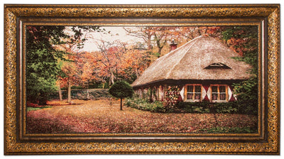 Bilde teppe 65x104cm - Orientalsk teppe