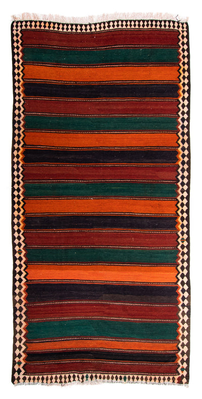 Antikk kilim Teppe 155x315cm