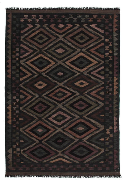Kilim Maimana Teppe 169x244cm - Ullteppe