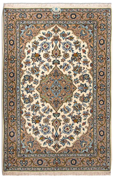 Kashan Teppe 79x125cm - Persisk teppe