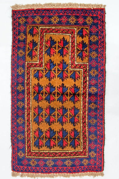 Balutsj-teppe 75x135cm - Orientalsk teppe
