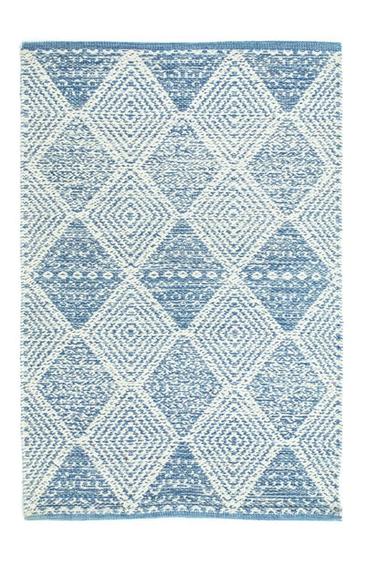 Moderne kilim Teppe 62x92cm - Ullteppe