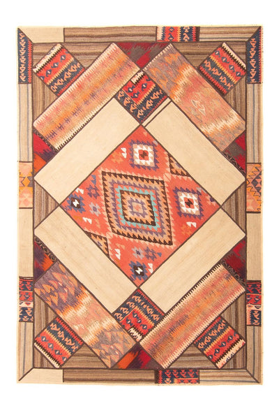Lappeteppe 160x230cm - Perserteppich Wollteppich