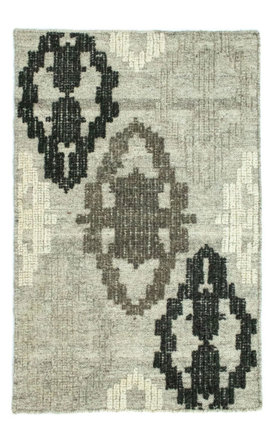 Moderne kilim Teppe 63x92cm - Ullteppe