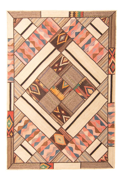 Lappeteppe 160x230cm - Perserteppich Wollteppich