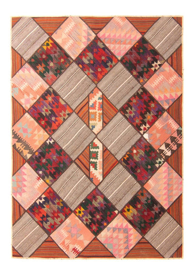 Lappeteppe 150x200cm - Perserteppich Wollteppich