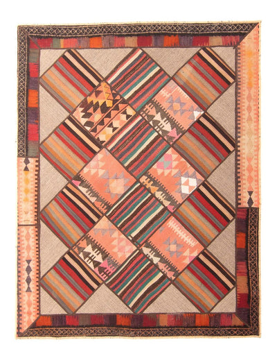 Lappeteppe 150x200cm - Perserteppich Wollteppich