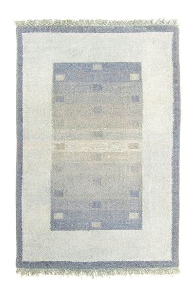 Moderne kilim Teppe 119x174cm - Ullteppe